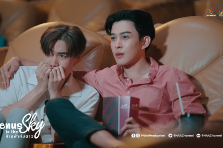 Nonton Drama BL Venus in the Sky (2023) Episode 6 Sub Indonesia, Hubungan Venus dan Sky Mulai Tergoncang