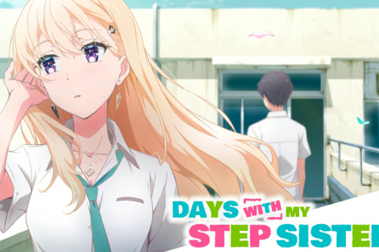 Regarder Days with My Stepsister Épisode Complete VOSTFR, La vie du demi-frère et de la demi-soeur