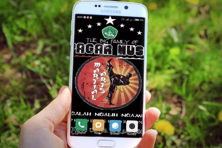 Download Wallpaper Pagar Nusa Full Tema, Bisa Langsung Unduh dan Pasang!