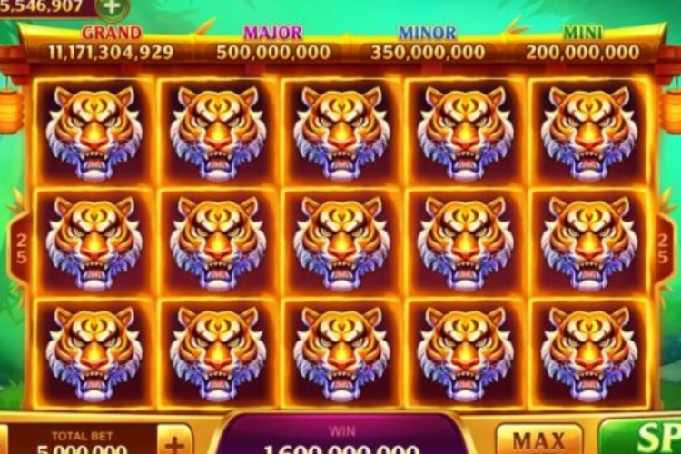 Algoritma Pola Room Panda Higgs Domino Paling Update 2023, Dapatkan Jackpot Full Macan Sampai 60B