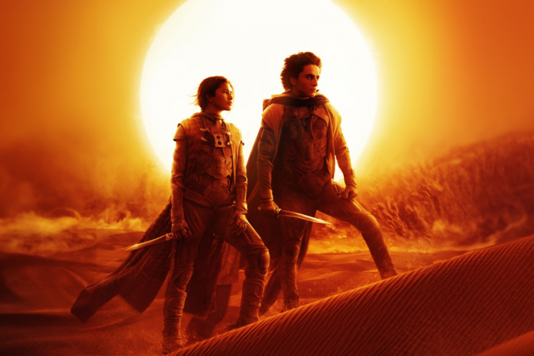 Synopsis du Film Dune : Deuxième Partie (2024), Un Succès au Box-Office Qui a Rapporté 1,2 Billion d'Euros