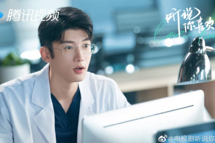 Nonton Drama China Love Heals (2023) Episode 1 Sub Indo, Segera Tayang Berikut Link Resminya!