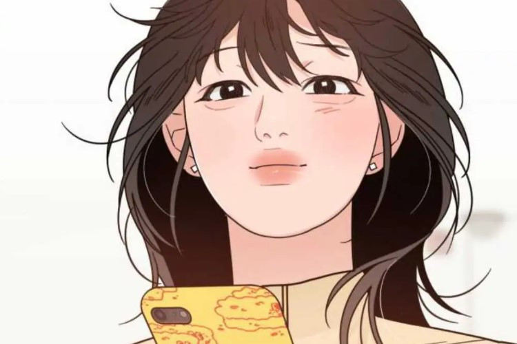 Bocoran Manhwa What Kind of Rice Cake is This Chapter 38 Cheong Marah Besar Sama Rukhee Noona 