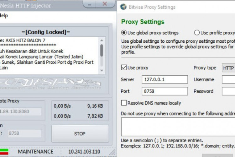 Config http Injector Axis Seumur Hidup Unlimited Anti Kadaluarsa, Premium Speeds God Hades!