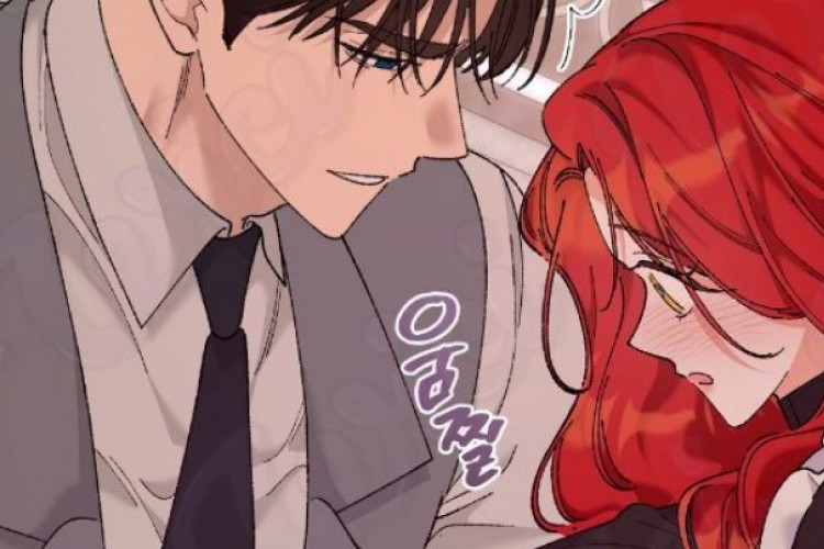 Ketagihan Dihukum? Baca Manhwa Lady With Dirty Hobby Chapter 21 Bahasa Indonesia, Agak Laen Nih Eirin!