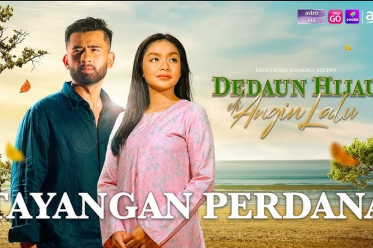 Link Nonton Dedaun Hijau Di Angin Lalu (2024) Episode 21-22 Sub Indonesia, Persetruan Kian Mereda!