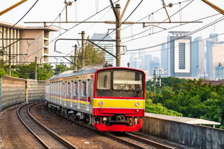 Jadwal Kereta Api Poris Duri Hari Ini 26-27 Februari 2024, Tujuan Stasiun Tangerang Perjalanan Setiap Hari!