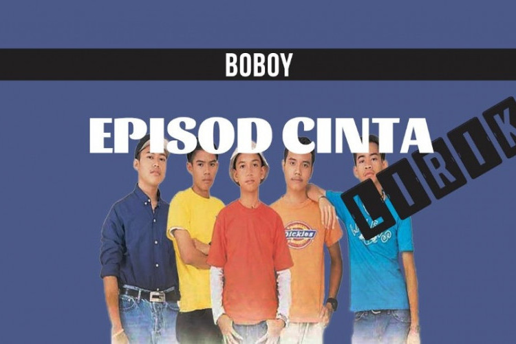Lirik Lagu Episod Cinta - Boboy Viral di TikTok! Kisahkan Pengkhianatan Cinta yang Menyedihkan