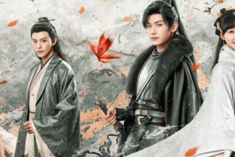 Spoiler Drama Butterflied Lover (2023) Episode 7-8, Ada Saja Ujian yang Menghampiri Liang Shang Bo dan Zhu Ying