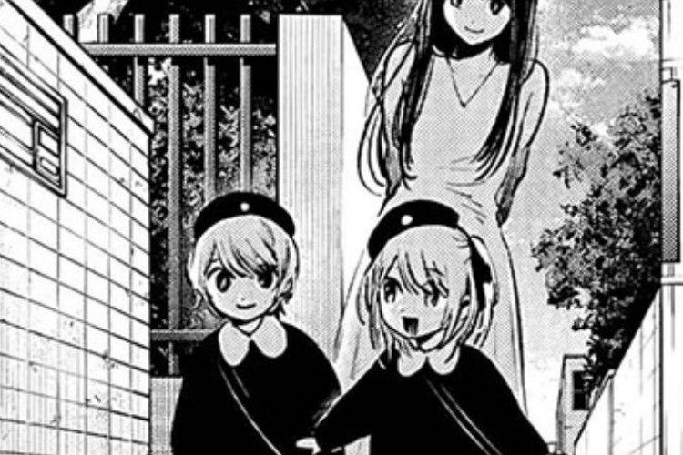 Kepedihan yang Mendalam! Lanjutan Link Baca Manga Oshi no Ko Chapter 163 English Indonesia Sub