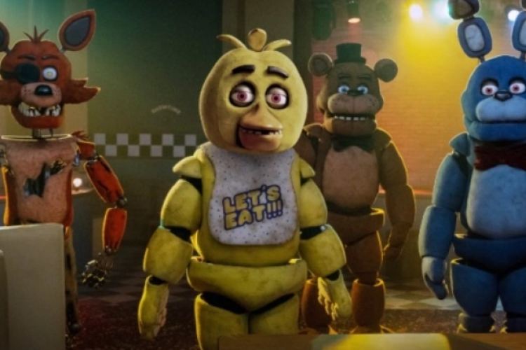 Five Nights at Freddy's 2 une date de sortie révélés au public, les noms des acteurs ont été annoncés !