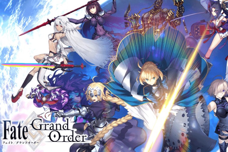 Link Download Game FGO (Fate/Grand Order) v2.88.0 MOD APK Japan Terbaru 2024 GRATIS, Unduh Sekarang
