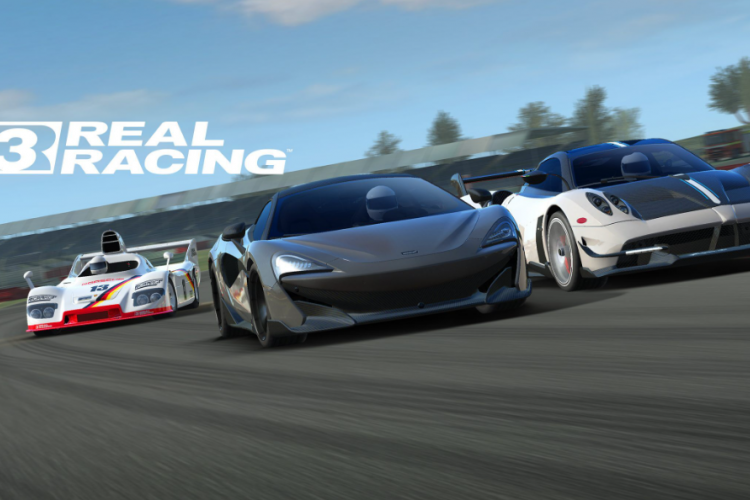 [Free] Download Real Racing 3 MOD APK 2024 Unlimited Money, Jadilah Raja Jalanan yang Tak Terkalahkan!