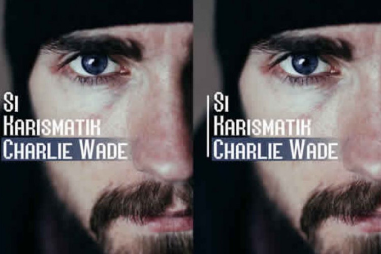 Sinopsis Novel Si Karismatik Charlie Wade, Kisah Cinta Viral yang Bikin Pembaca Baper!