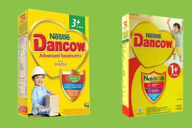 Harga Susu Advanced Excelnutri di Minimarket (Indomaret & Alfamart) Terbaru 2023, Ada Varian Sachet dan Box!