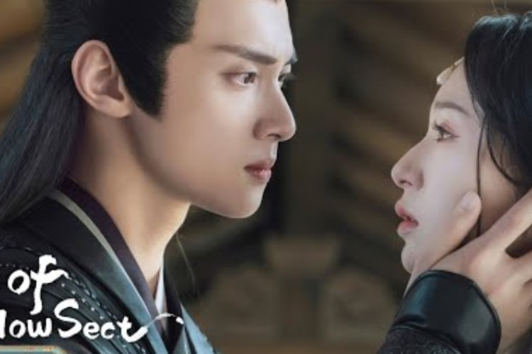 Drama China Secrets of the Shadow Sect (2024) Episode 5 dan 6 Sub Indonesia Rilis Kapan? Ling Xuan Pertahankan Cintanya