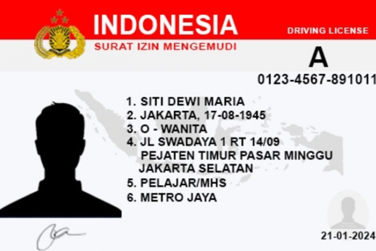 Tahapan dan Syarat Perpanjang SIM Online Pekalongan, Ikut dan Lengkapi Berkasnya Disini!