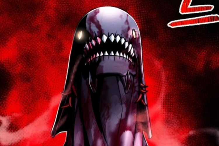 Baca Manhwa I Became an Evolving Space Monster Chapter 15 Bahasa Indonesia, Nasib Predator Untuk Lawan Arnold