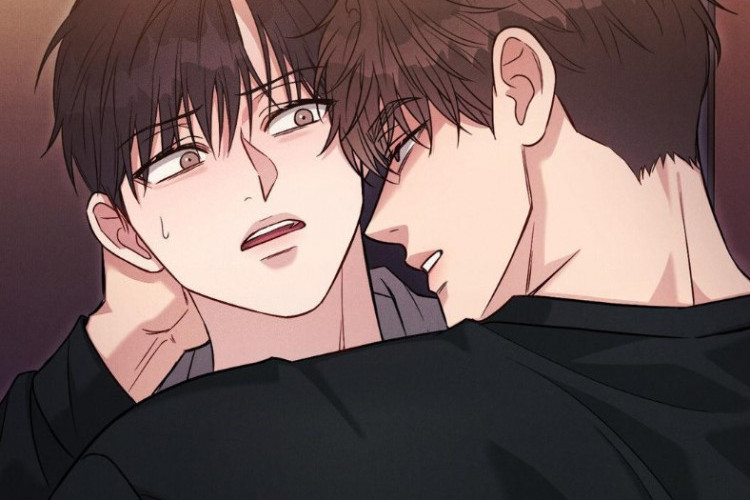 RAW Baca Manhwa BL Placebo : Let’s Play Season 2 Chapter 42 Bahasa Indonesia, Hukuman yang Menggairahkan