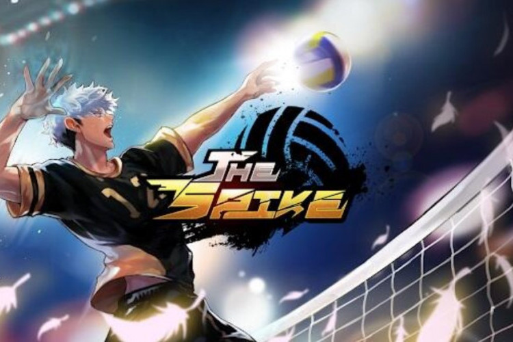 Download The Spike Volleyball Mod APK Unlock All Characters New Version 2024, Ukuran Ringan Grafis Full HD!