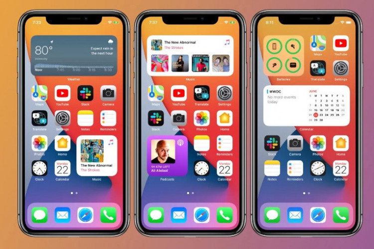 Comment Ajouter Des Widgets Iphone À L'écran De Verrouillage Et Rendre Votre Iphone Plus Pratique