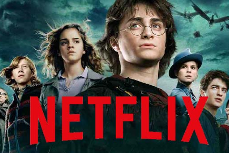 Regarder les films Harry Potter sur Netflix VOSTFR, Pas besoin d'utiliser un VPN pour y accéder !