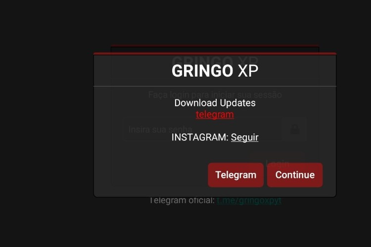 Link Download Gringo XP V77 for Android Versi Terbaru 2024 Main FF Auto Headshot