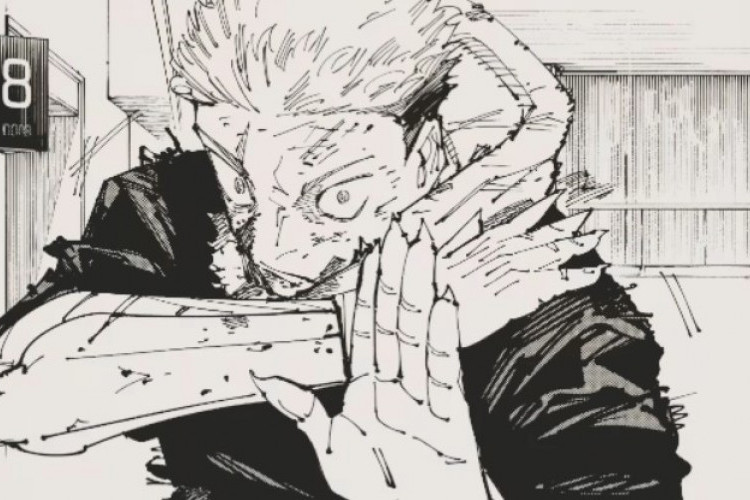 Baca Manga Jujutsu Kaisen Chapter 271 Sub Indo dan Jadwal Rilisnya, Spoiler dan Link Update Tercepat