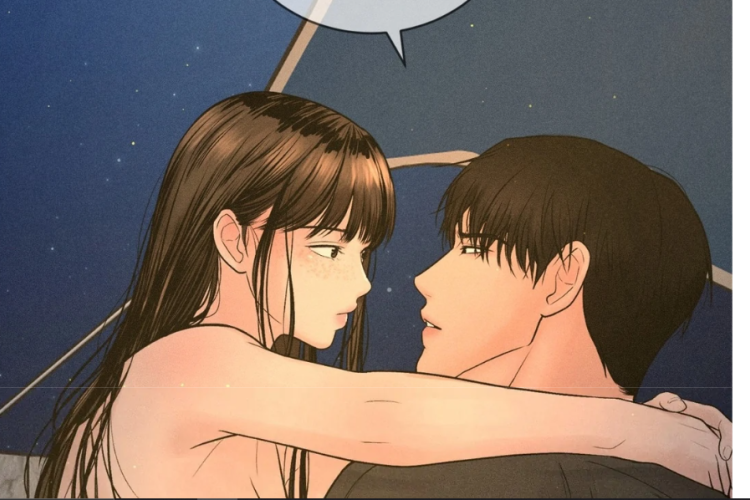 Spoiler Manhwa Payment for the Ride Chapter 14 Bahasa Indonesia, Daeun Tak Bisa Menahan Hasratnya!