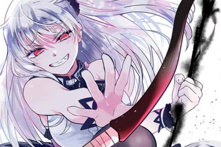 Sinopsis Manga Blade Skill Online: Gomi Shokugyou de Saijaku Bukide Kuso Status no Ore, Itsunomanika “Last Boss” ni Nariagarimasu!