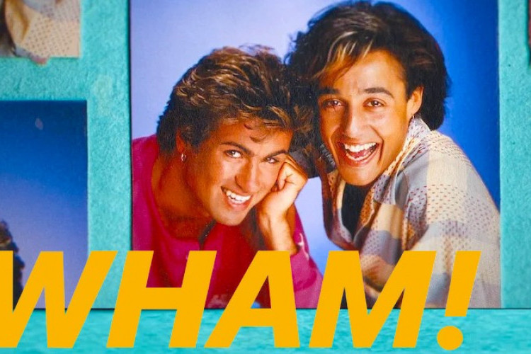 Nonton Film Wham! (2023) Full Movie Sub Indonesia, Kisahkan Perjalanan Hidup George Michael dan Andrew Ridgeley