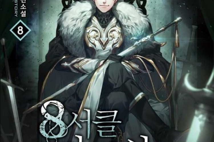 Sinopsis Manhwa Rebirth of the 8-Circled Mage, Reinkarnasi Untuk Balas Dendam!