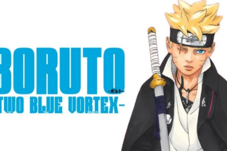 Baca Manga Boruto: Two Blue Vortex Full Chapter Bahasa Indonesia, Boruto Akan Bertempur Melawan Code