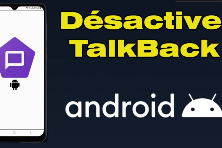 Comment Désactiver Talkback sur Android Latest 2024, en Toute Simplicité Avec Google Assistant !