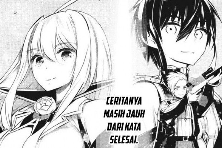 Baca Manga Kimi to Boku no Saigo no Senjou, Aruiwa Sekai ga Hajimaru Seisen Chapter 44 Bahasa Indo, Lanjut Season 2?