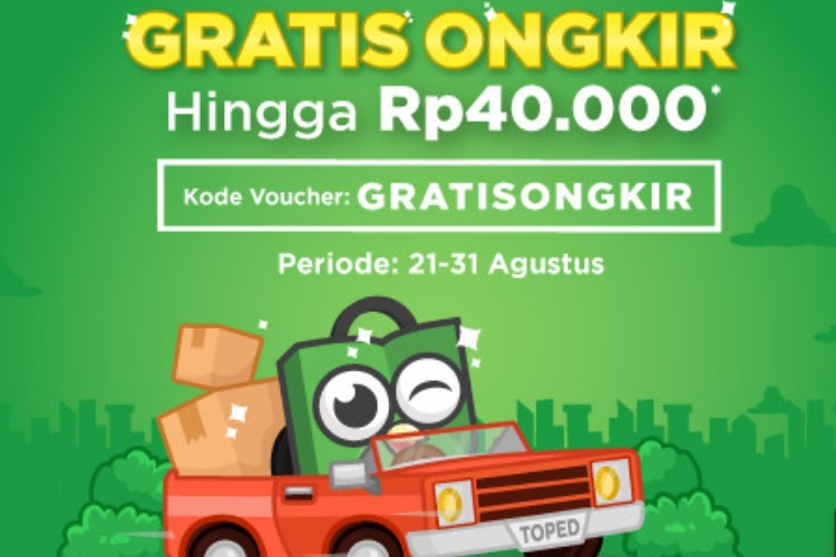 Kumpulan Voucher Promo Gratis Ongkir Tokopedia Hari Ini 1 Mei 2024 Lengkap Dengan Cara Pakai Kodenya