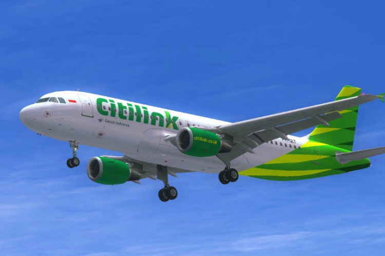 Cara Pilih Seat Citilink dengan Mudah dan Praktis, Bebas Tentukan Kursi Sesukamu