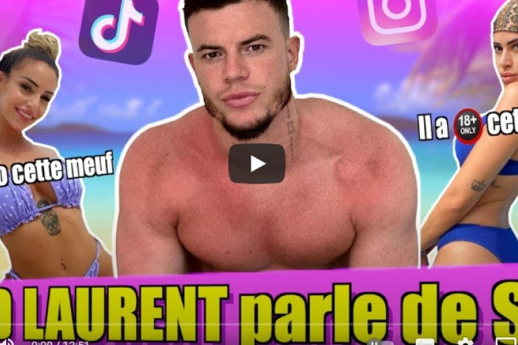 La Vidéo d'Adrien Laurent Devient Virale Twitter Tiktok, Faites Ceci Avec 2 Femmes Sexy !