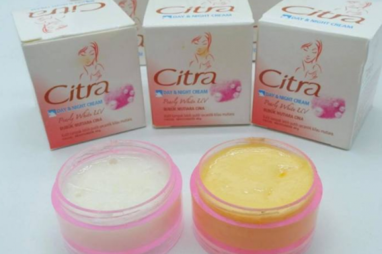 Apakah Lotion Citra Siang Malam Mengandung Merkuri? Lihat Dulu Reviewnya!