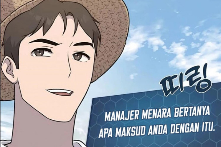 Misi Baru Lee Joon-Woo! Lanjut Baca Solo Farming in the Tower Chapter 50 Bahasa Indonesia