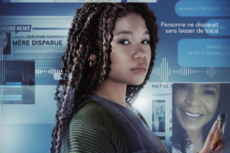 Sinopsis Film Missing (2023), Storm Reid Berjuang Cari Ibunya yang Hilang