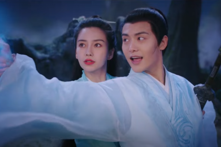 TAMAT! Nonton Drama Divine Destiny (2023) Episode 35 36 SUB INDO, Hari Bahagia Zhang Yin Yin dan Ji Ruo Chen