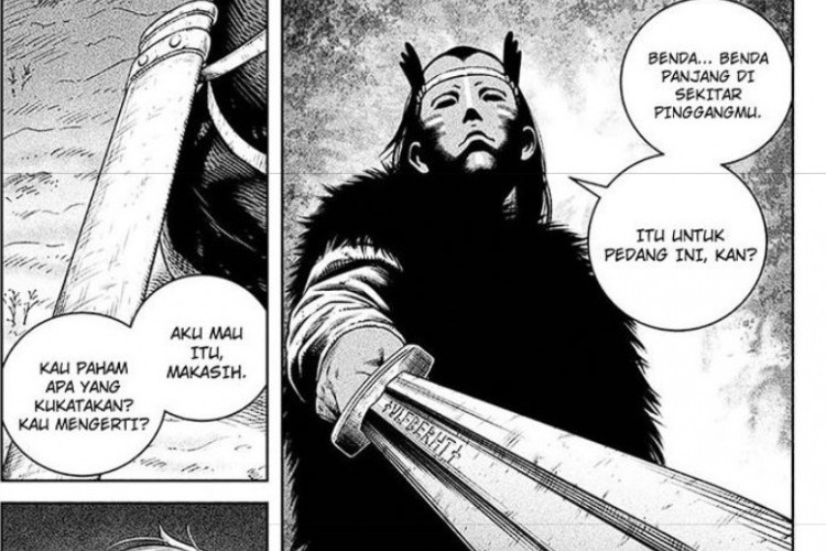 Lanjutan Manga Vindland Saga Chapter 211 Bahasa Indonesia, Jebakan Untuk Lawan yang Mengerikan!