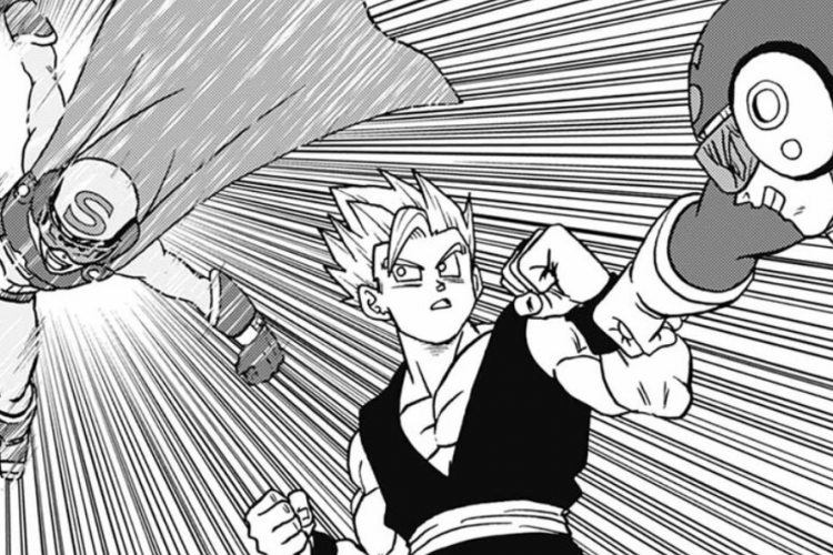 Date de Sortie et Lire le Manga Dragon Ball Super Chapitre 104 en Français, Prêt à l'emploi Ultra Instinct