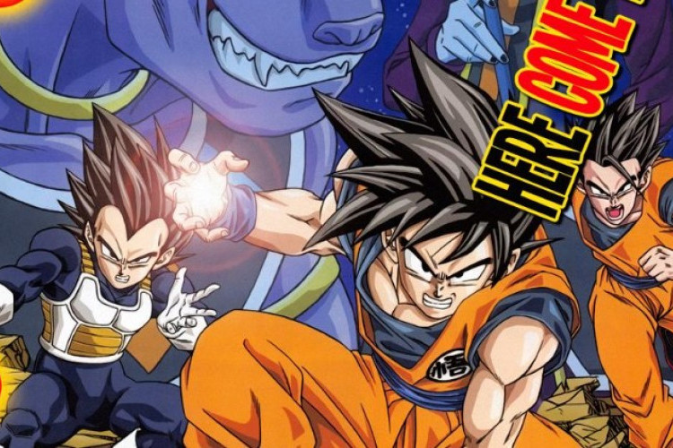 Sinopsis Manga Dragon Ball dan Link Baca Komik Full Chapter Bahasa Indonesia, Petualangan Goku dan Kawam-kawan