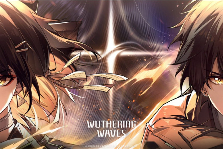 Tanggal Rilis Wuthering Waves yang Hadir di Mei 2024, Game Baru Pesaing Genshin Impact!