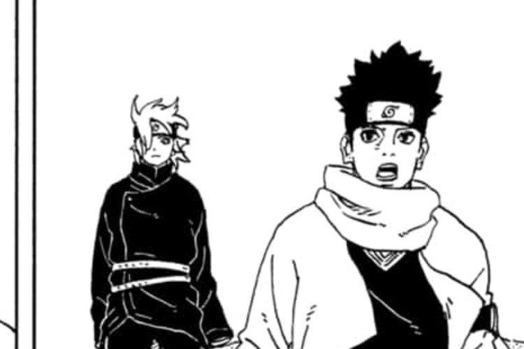 Link Baca Boruto: Two Blue Vortex Chapter 19 Bahasa INDO, Serangan Kawaki Lumpuhkan Amado