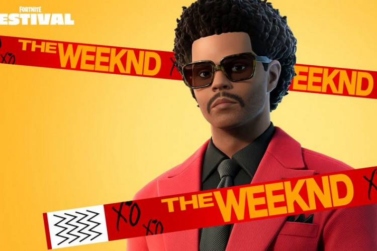 Comment obtenir la peau de The Weeknd gratuitement dans Fortnite en 2024
