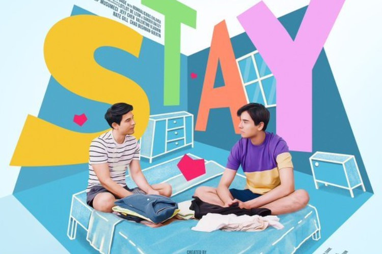 Link Nonton TV Series Stay Episode 2 Sub Indo, Kisah Cinta Andre dan Joshua di Los Angeles