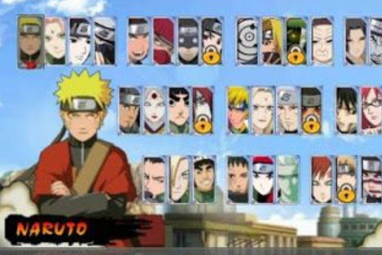 Download Naruto Senki Mod Apk Boruto Full Character Terbaru 2024 Unlimited Money, Mainkan Sekarang!